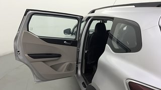 Used 2022 Renault Triber RXZ Petrol Manual interior LEFT REAR DOOR OPEN VIEW