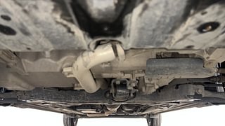 Used 2022 Hyundai Grand i10 Nios Sportz AMT 1.2 CRDI Diesel Automatic extra FRONT LEFT UNDERBODY VIEW
