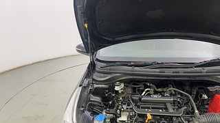 Used 2019 Hyundai Verna [2017-2020] 1.4 VTVT EX Petrol Manual engine ENGINE RIGHT SIDE HINGE & APRON VIEW