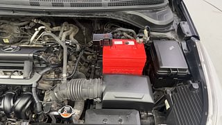 Used 2019 Hyundai Verna [2017-2020] 1.4 VTVT EX Petrol Manual engine ENGINE LEFT SIDE VIEW