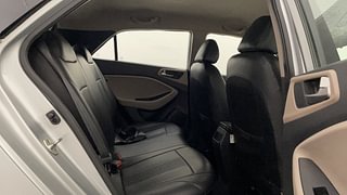 Used 2018 Hyundai Elite i20 Asta 1.2 AT Petrol Automatic interior RIGHT SIDE REAR DOOR CABIN VIEW