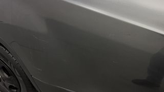 Used 2022 Tata Punch Accomplished MT Petrol Manual dents MINOR DENT