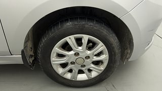 Used 2018 Tata Tiago [2016-2020] Revotron XZA AMT Petrol Automatic tyres RIGHT FRONT TYRE RIM VIEW
