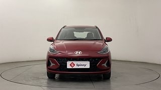 Used 2023 Hyundai Grand i10 Nios Asta AMT 1.2 Kappa VTVT Petrol Automatic exterior FRONT VIEW
