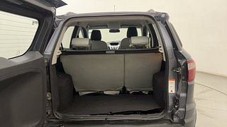 Used 2015 Ford EcoSport Titanium 1.5 Ti-VCT Petrol Manual interior DICKY INSIDE VIEW