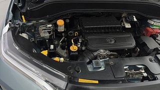 Used 2021 Tata Punch Accomplished Dazzle Pack MT Petrol Manual engine ENGINE RIGHT SIDE VIEW
