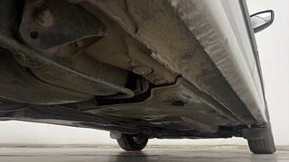 Used 2015 volkswagen Vento 1.6L Highline Diesel Diesel Manual extra REAR RIGHT UNDERBODY VIEW