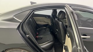 Used 2019 Hyundai Verna [2017-2020] 1.4 VTVT EX Petrol Manual interior RIGHT SIDE REAR DOOR CABIN VIEW