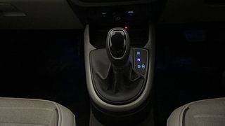 Used 2023 Hyundai Grand i10 Nios Asta AMT 1.2 Kappa VTVT Petrol Automatic interior GEAR  KNOB VIEW