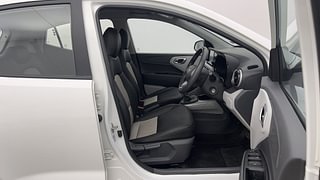 Used 2022 Hyundai Grand i10 Nios Sportz AMT 1.2 CRDI Diesel Automatic interior RIGHT SIDE FRONT DOOR CABIN VIEW