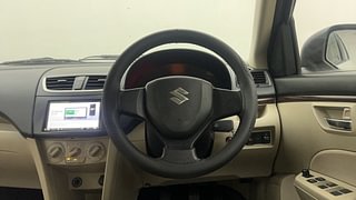 Used 2013 Maruti Suzuki Swift Dzire VXI Petrol Manual interior STEERING VIEW