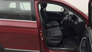Used 2020 Volkswagen Tiguan AllSpace 2.0 TSI AT Petrol Automatic interior RIGHT SIDE FRONT DOOR CABIN VIEW