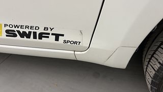 Used 2013 Maruti Suzuki Swift Dzire VXI Petrol Manual dents MINOR SCRATCH