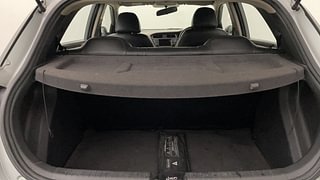 Used 2018 Hyundai Elite i20 Asta 1.2 AT Petrol Automatic interior DICKY INSIDE VIEW
