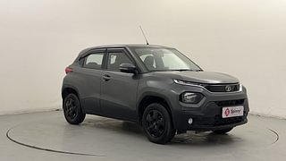 Used 2022 Tata Punch Accomplished MT Petrol Manual exterior RIGHT FRONT CORNER VIEW