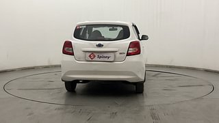 Used 2016 Datsun Go Plus [2014-2019] T Petrol Manual exterior BACK VIEW