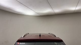 Used 2020 Volkswagen Tiguan AllSpace 2.0 TSI AT Petrol Automatic exterior EXTERIOR ROOF VIEW