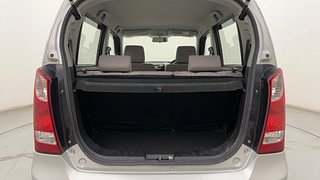 Used 2016 Maruti Suzuki Wagon R 1.0 VXI AMT Petrol Automatic interior DICKY INSIDE VIEW