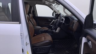 Used 2022 Mahindra Scorpio N Z8 L Diesel AT 7 STR Diesel Automatic interior RIGHT SIDE FRONT DOOR CABIN VIEW