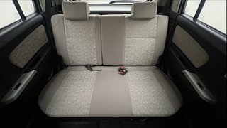 Used 2016 Maruti Suzuki Wagon R 1.0 VXI AMT Petrol Automatic interior REAR SEAT CONDITION VIEW