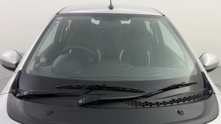 Used 2018 Tata Tiago [2016-2020] Revotron XZA AMT Petrol Automatic exterior FRONT WINDSHIELD VIEW