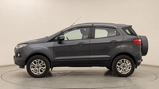 Used 2015 Ford EcoSport Titanium 1.5 Ti-VCT Petrol Manual exterior LEFT SIDE VIEW