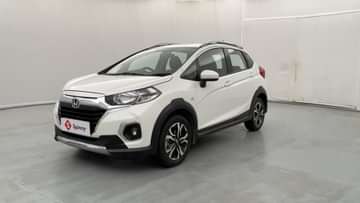2022 Honda WR-V SV MT Petrol