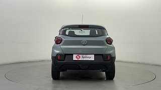 Used 2021 Tata Punch Accomplished Dazzle Pack MT Petrol Manual exterior BACK VIEW