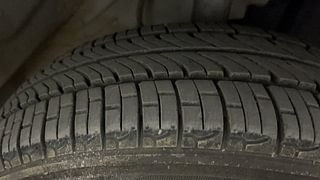 Used 2016 Datsun Go Plus [2014-2019] T Petrol Manual tyres RIGHT FRONT TYRE TREAD VIEW
