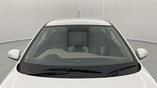 Used 2017 Hyundai Elite i20 Asta 1.2 Petrol Manual exterior FRONT WINDSHIELD VIEW