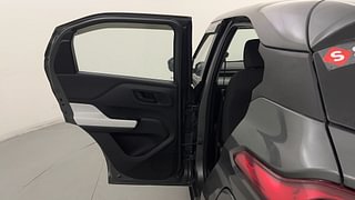 Used 2022 Tata Punch Accomplished MT Petrol Manual interior LEFT REAR DOOR OPEN VIEW