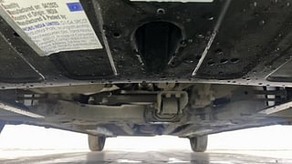 Used 2019 Hyundai Verna [2017-2020] 1.4 VTVT EX Petrol Manual extra FRONT LEFT UNDERBODY VIEW
