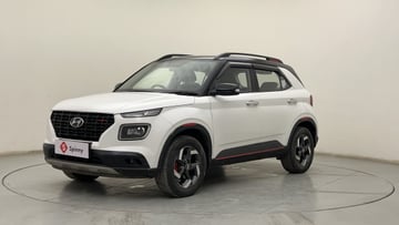 Used 2021 Hyundai Venue SX Plus 1.0 Turbo DCT Petrol Automatic Image