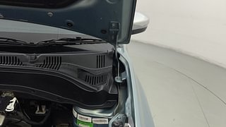 Used 2021 Tata Punch Accomplished Dazzle Pack MT Petrol Manual engine ENGINE LEFT SIDE HINGE & APRON VIEW