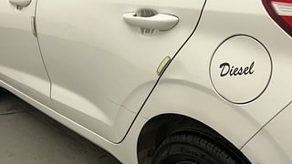 Used 2022 Hyundai Grand i10 Nios Sportz AMT 1.2 CRDI Diesel Automatic dents MINOR SCRATCH