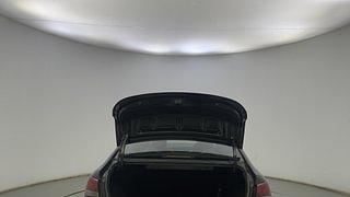 Used 2019 Hyundai Verna [2017-2020] 1.4 VTVT EX Petrol Manual interior DICKY DOOR OPEN VIEW