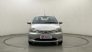 Used 2013 Toyota Etios [2010-2017] G Petrol Manual exterior FRONT VIEW