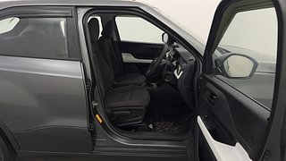 Used 2022 Tata Punch Accomplished MT Petrol Manual interior RIGHT SIDE FRONT DOOR CABIN VIEW