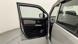 Used 2016 Maruti Suzuki Wagon R 1.0 VXI AMT Petrol Automatic interior LEFT FRONT DOOR OPEN VIEW