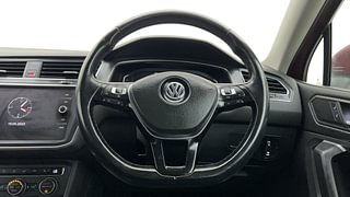 Used 2020 Volkswagen Tiguan AllSpace 2.0 TSI AT Petrol Automatic interior STEERING VIEW