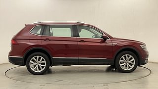 Used 2020 Volkswagen Tiguan AllSpace 2.0 TSI AT Petrol Automatic exterior RIGHT SIDE VIEW