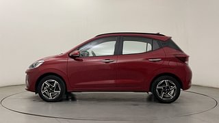 Used 2023 Hyundai Grand i10 Nios Asta AMT 1.2 Kappa VTVT Petrol Automatic exterior LEFT SIDE VIEW