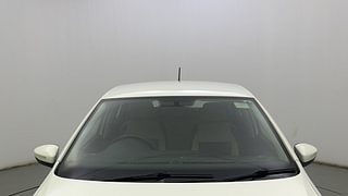 Used 2017 Volkswagen Polo Comfortline 1.2L (P) Petrol Manual exterior FRONT WINDSHIELD VIEW