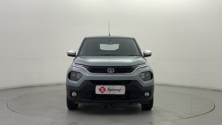 Used 2021 Tata Punch Accomplished Dazzle Pack MT Petrol Manual exterior FRONT VIEW