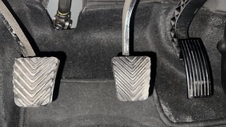 Used 2022 Hyundai Venue SX 1.2 Petrol Petrol Manual interior PEDALS VIEW