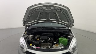 Used 2018 Tata Tiago [2016-2020] Revotron XZA AMT Petrol Automatic engine ENGINE & BONNET OPEN FRONT VIEW