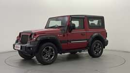 2022 Mahindra Thar LX 4 STR Hard Top Diesel MT 4WD