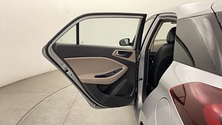 Used 2018 Hyundai Elite i20 Asta 1.2 AT Petrol Automatic interior LEFT REAR DOOR OPEN VIEW