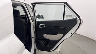 Used 2022 Hyundai Venue SX 1.2 Petrol Petrol Manual interior RIGHT REAR DOOR OPEN VIEW