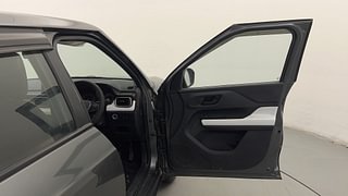 Used 2022 Tata Punch Accomplished MT Petrol Manual interior RIGHT FRONT DOOR OPEN VIEW